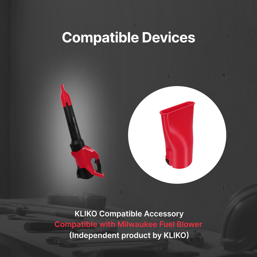 Milwaukee M18 FBLG3 Straight flat nozzle tip