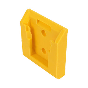 Battery Storage Holder for Dewalt 20V60V – Wall Mount Organizer – Secure Fit – Durable PETG - Power Tool Accessories