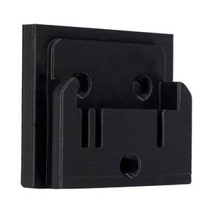 Drill Holder for HiKOKI / Hitachi 18V – Wall Mount Organizer – Secure Storage – PETG Durable - Power Tool Accessories
