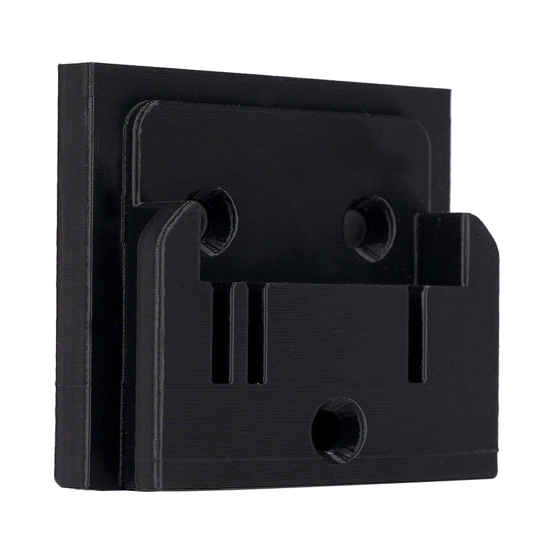 Drill Holder for HiKOKI / Hitachi 18V – Wall Mount Organizer – Secure Storage – PETG Durable - Power Tool Accessories