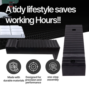 Drill Support Stand for Bosch PBD 40 – Enhanced Stability & Precision – Easy Install Bracket for Accurate Drilling –