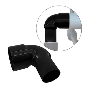 Dust Collection Adapter DeWalt Table Saw to Makita Vacuum Cleaner 65/45mm72 - Power Tool Accessories