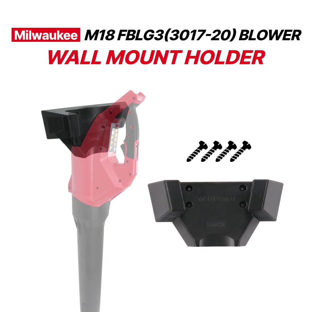 M18 Fuel Blower Wall Mount