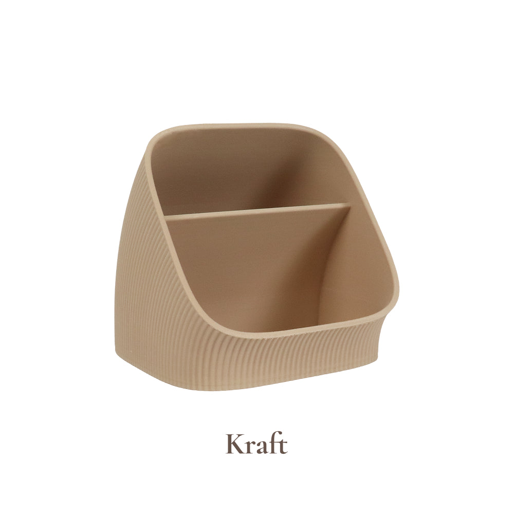 Cove Pocket Desk Organizer – Divider Storage