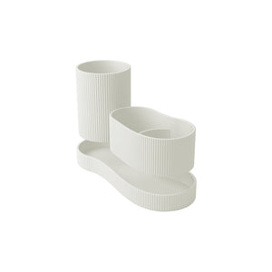 Eco-Friendly PLA Minimalist Organizer for Desk & Home – Customizable Storage for Office Supplies Stationery