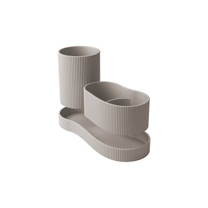 Eco-Friendly PLA Minimalist Organizer for Desk & Home – Customizable Storage for Office Supplies Stationery