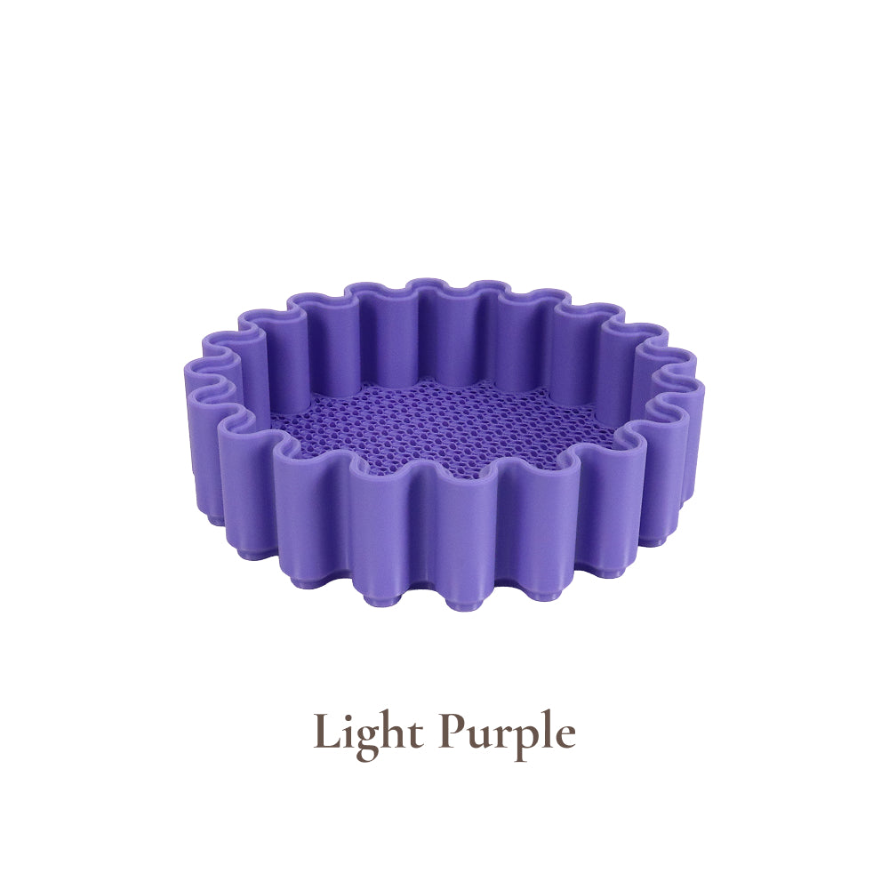 ZIGGLES stackable tray