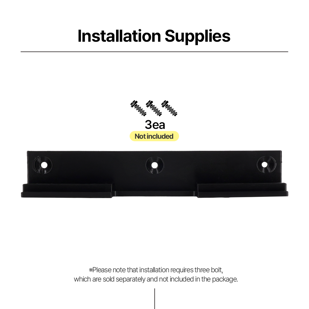 Guide Repair Part for Bosch 4000 Table Saw – Replacement Guide Component – Precision Fit – Durable Build - Power Tool