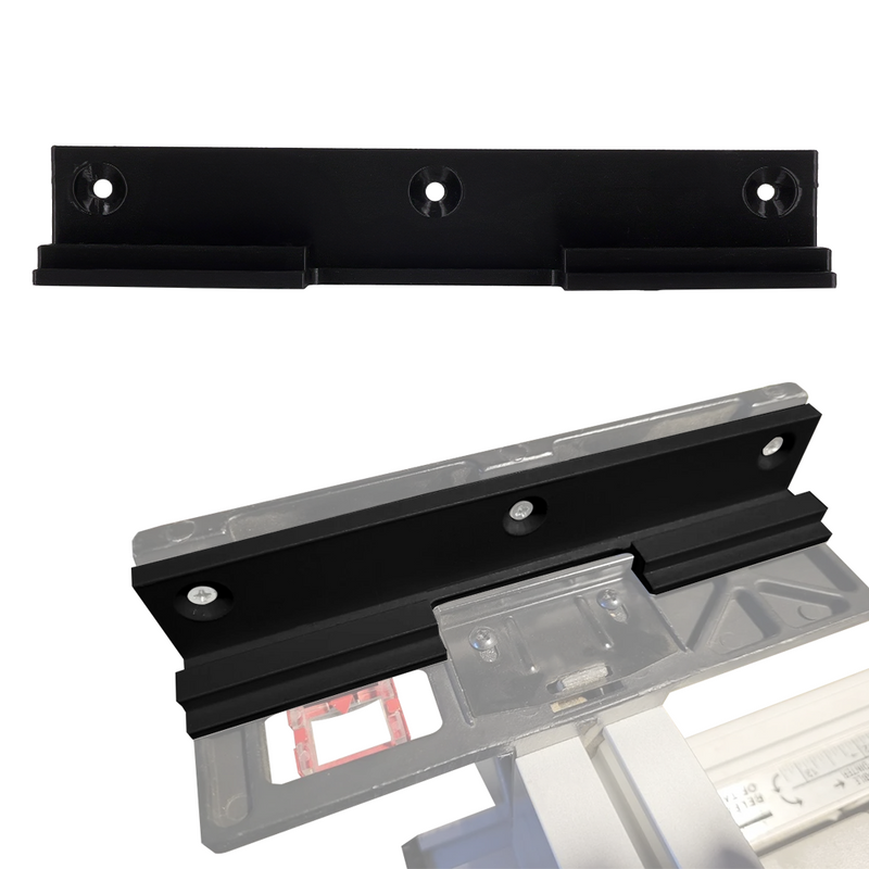 Guide Repair Part for Bosch 4000 Table Saw – Replacement Guide Component – Precision Fit – Durable Build - Power Tool