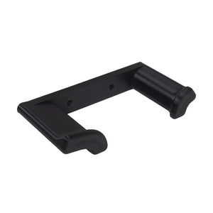 Honeycomb HSW Drill Holder Heavy Duty Power Tool Organizer Wall Mounted Garage Storage Rack - Black - Power Tool