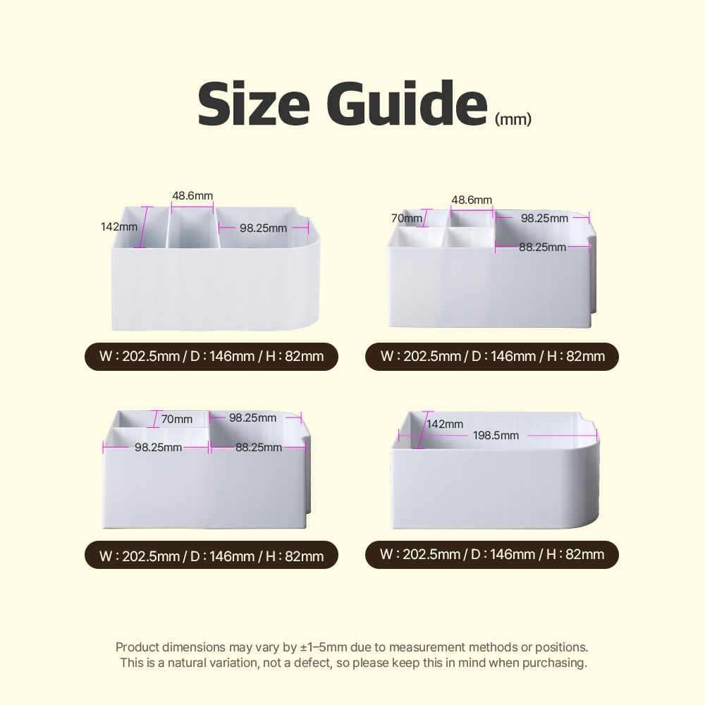 IKEA RÅSKOG Cart Organizer – Modular Storage Bins with Hook Set – Fits Pre 2025 IKEA RÅSKOG Cart (4 Colors Any Tier)