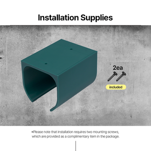 Makita drill hanger – Wall-mounted Makita Drill Hanger – Space-saving and easy access storage for 18V DDF482 Makita