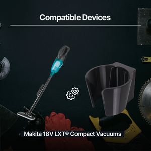 Makita vacuum cleaner wall mount – Wall Mount Holder for Makita Vacuum – Keep Your House Organized with a Secure