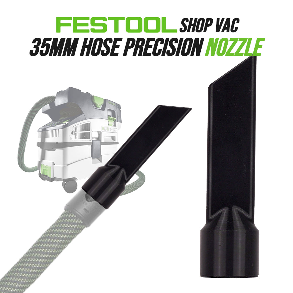 Festool Shop Vac Crevice Nozzle