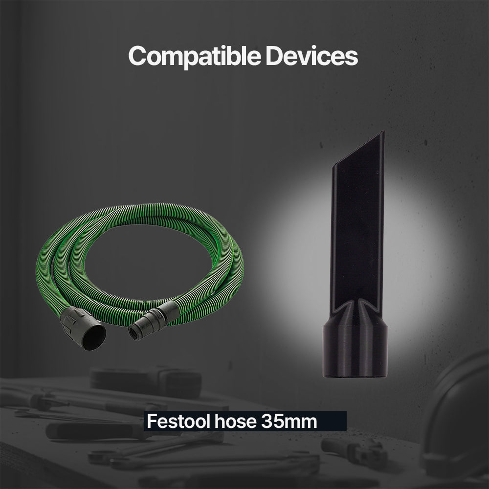 Festool Shop Vac Crevice Nozzle