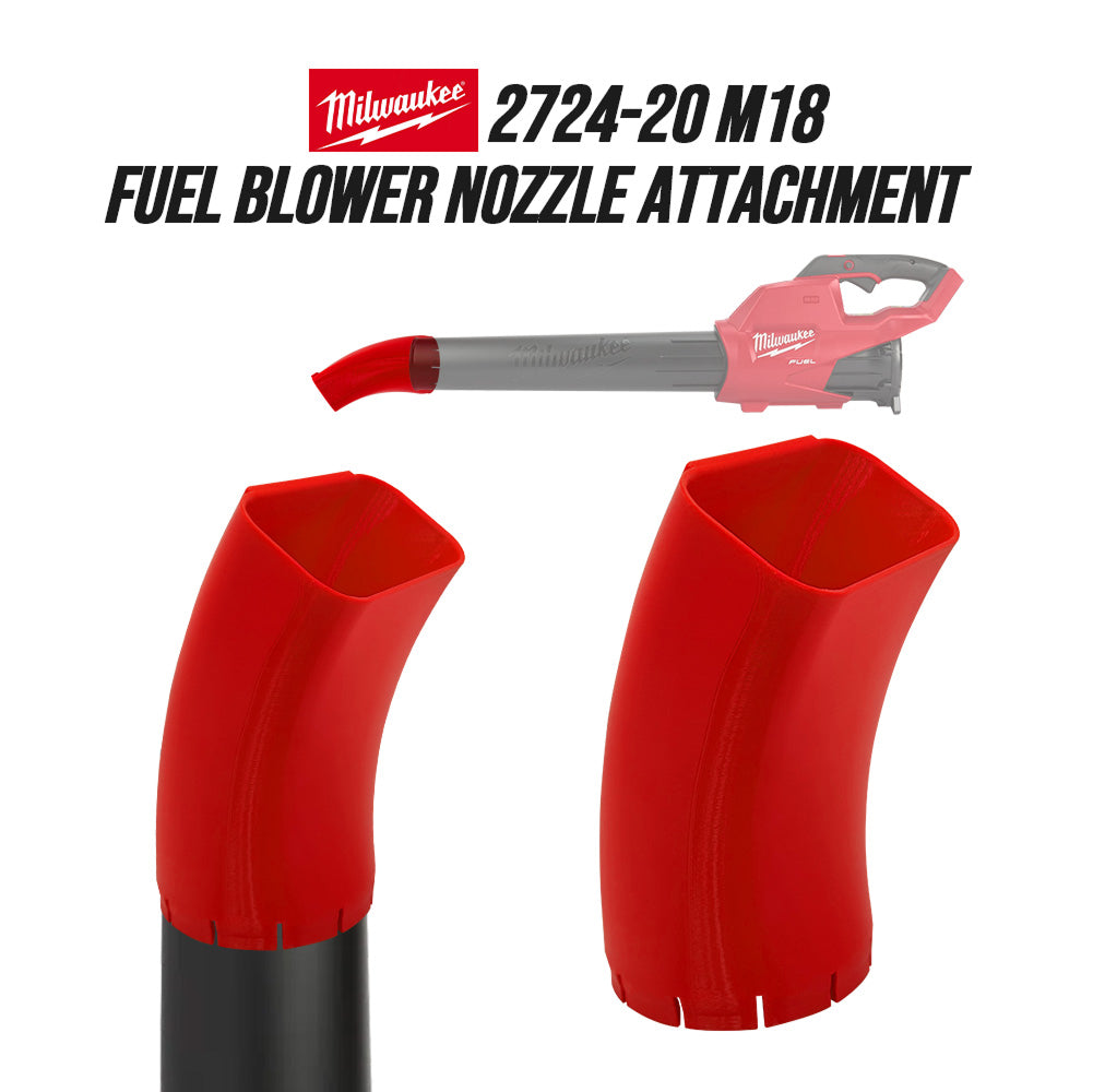 Milwaukee 2724-20 M18 Fuel Blower Nozzle Attachment