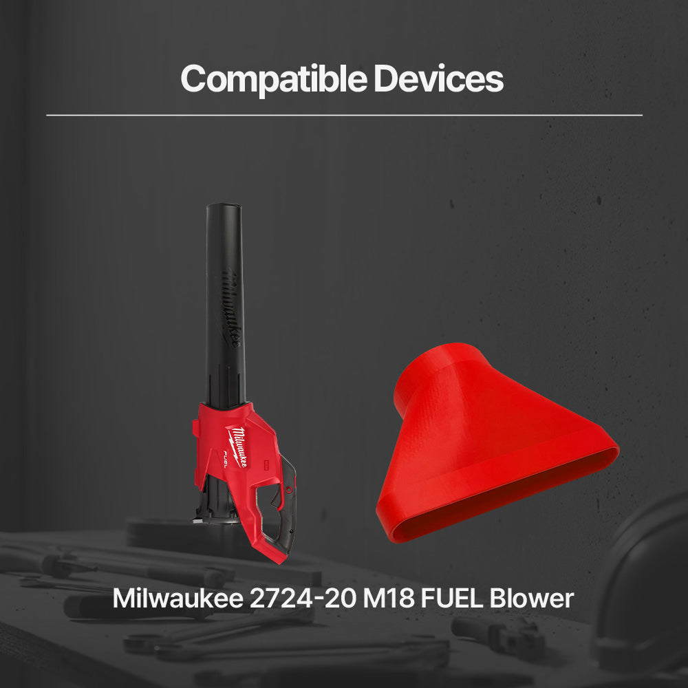 Milwaukee 2724-20 M18 Leaf Blower Nozzle Tip