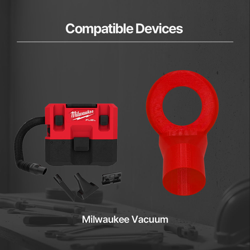 Milwaukee Drill Vacuum Dust Collector – 36mm Hose Heavy-Duty