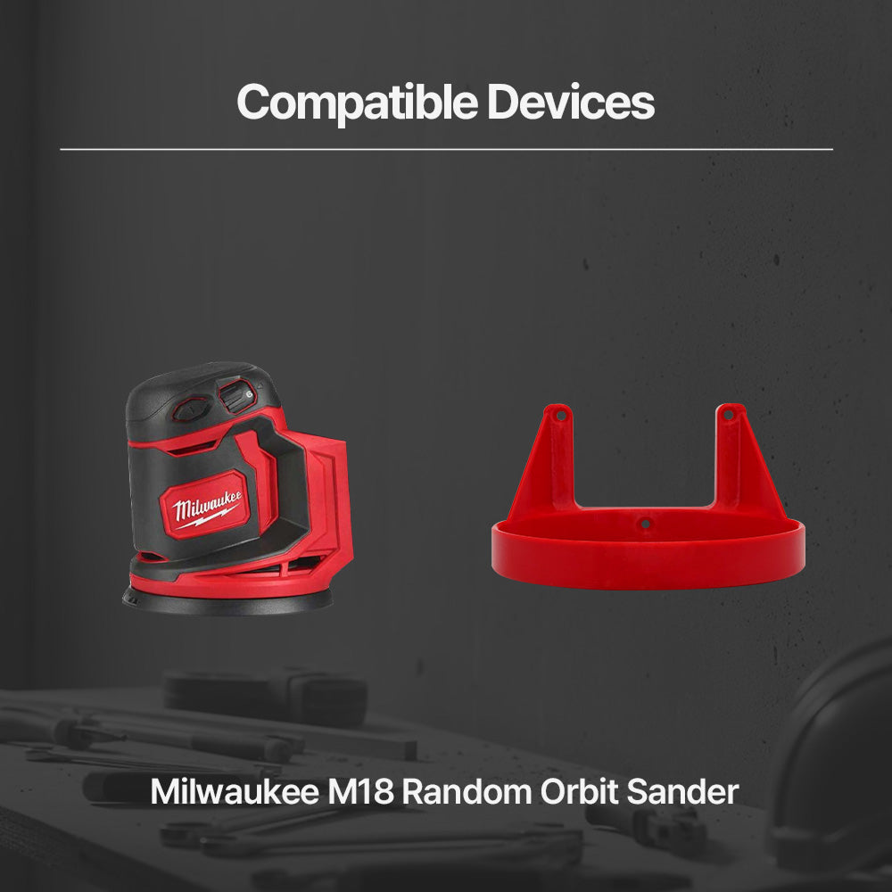 Milwaukee M18 Sander Mount