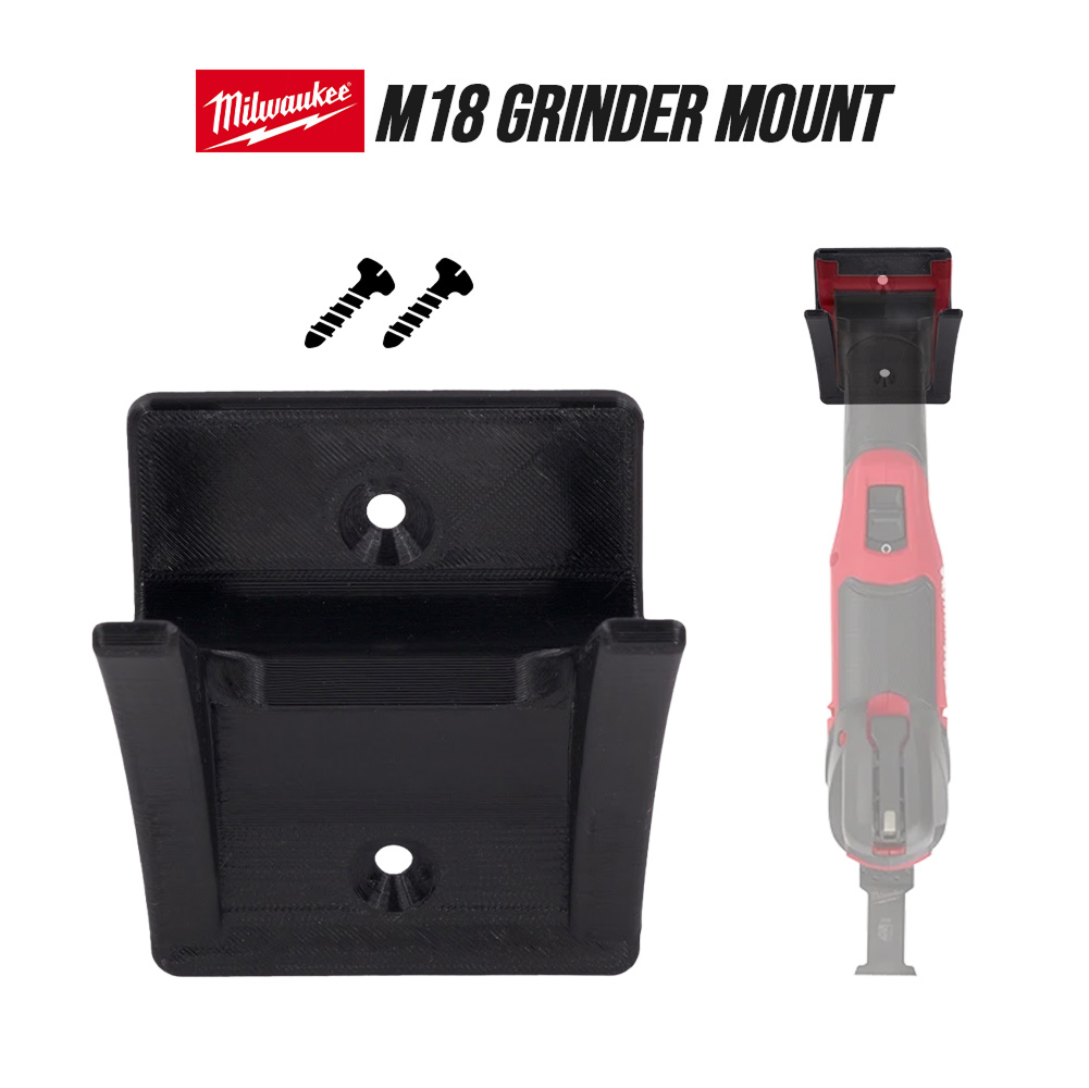 Milwaukee M18 FUEL Oscillating Multi-Tool Wall Mount
