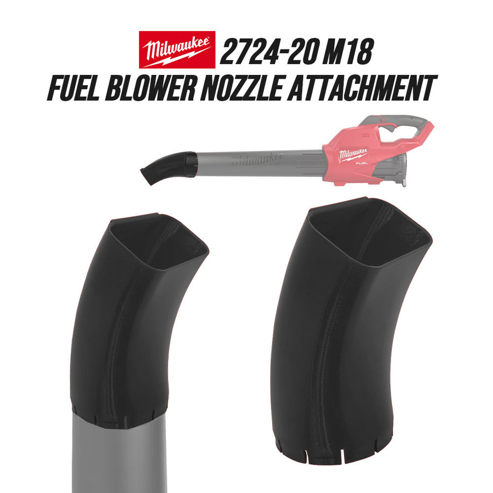 Milwaukee 2724-20 M18 Fuel Blower Nozzle Attachment