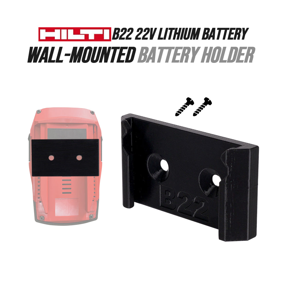 HILTI B22 Battery Holder