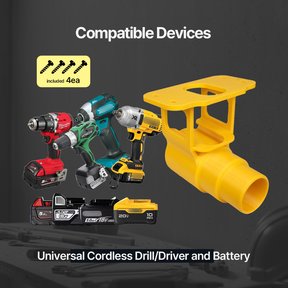 DeWalt 20V MAX Drill DCD771C2 / DCD791P1 Hanger Holder
