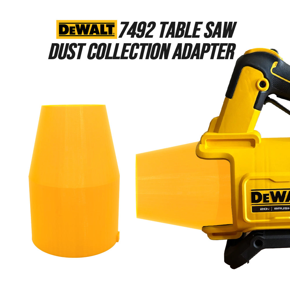 DeWalt DCBL722 Stocky Nozzle