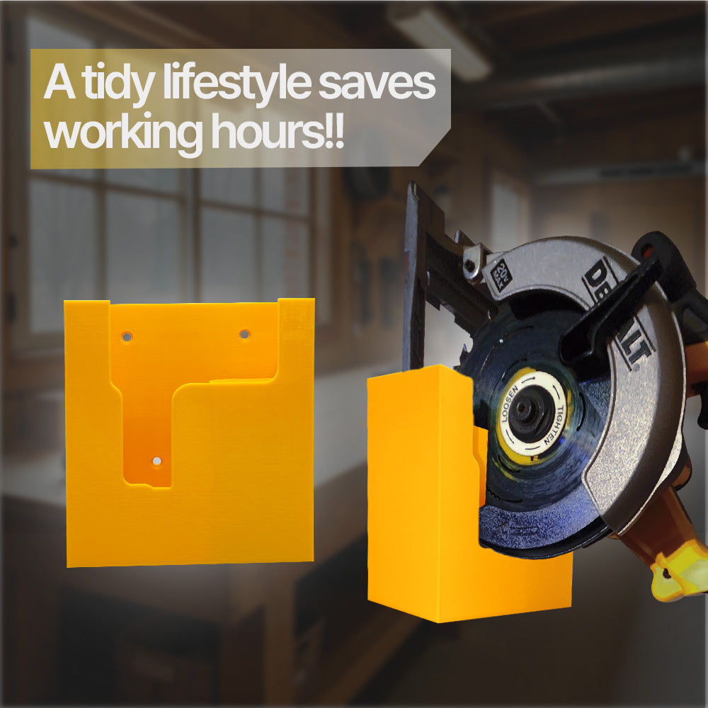 DeWalt DCS391 Circular Saw Wall Mount Hanger