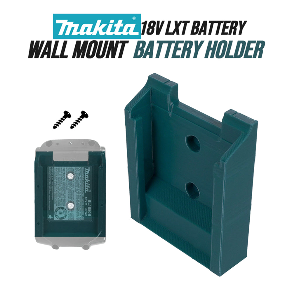 Battery Holder for Makita 18V