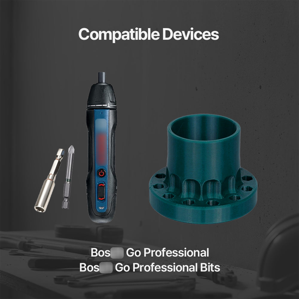 Bosch GO Stand – Compact & Portable Holder for Bosch GO 2.0