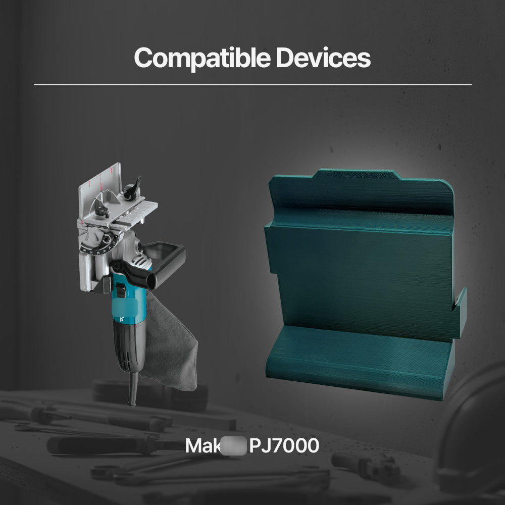 Makita PJ7000 Biscuit Joiner Fence Replacement – Adjustable