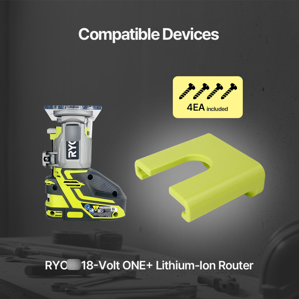 Ryobi Router Mount