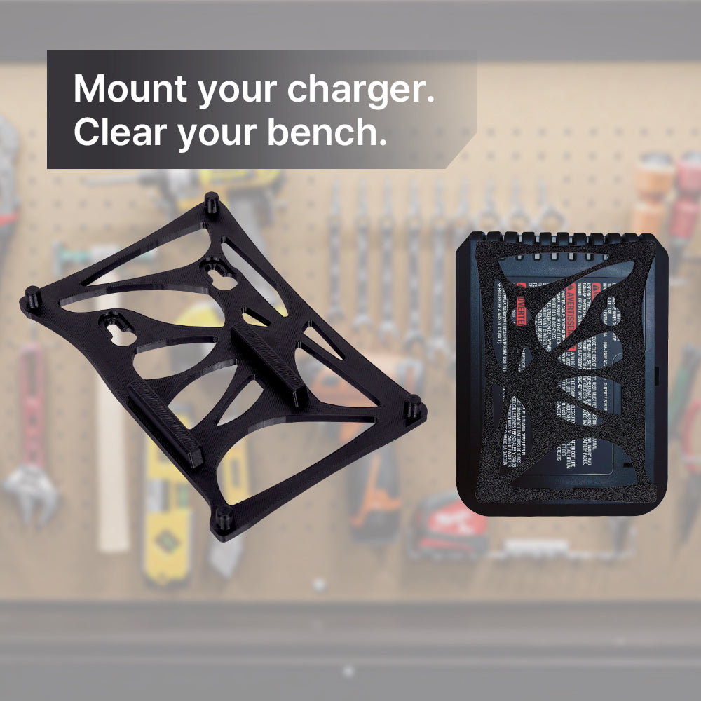 Porter Cable PCC691L / Black & Decker BDCAC202B Wall Charger