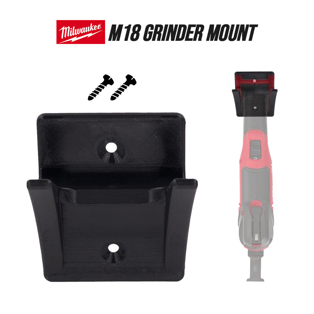 Milwaukee M18 FUEL Oscillating Multi-Tool Wall Mount