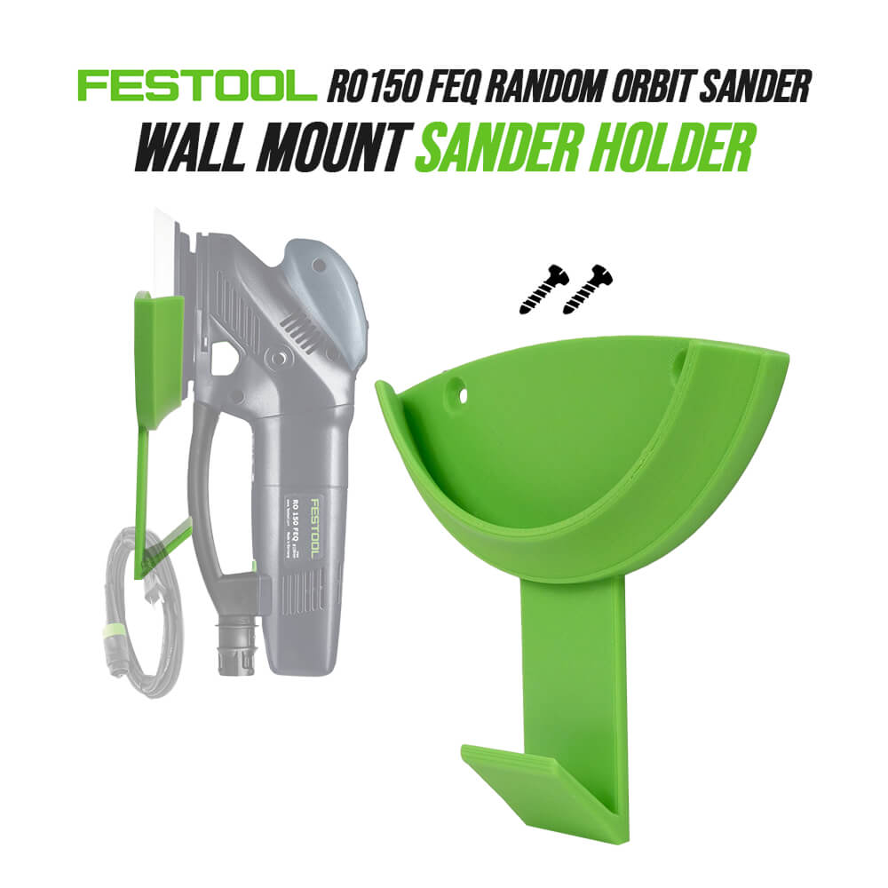 Sander Holder for Festool RO150