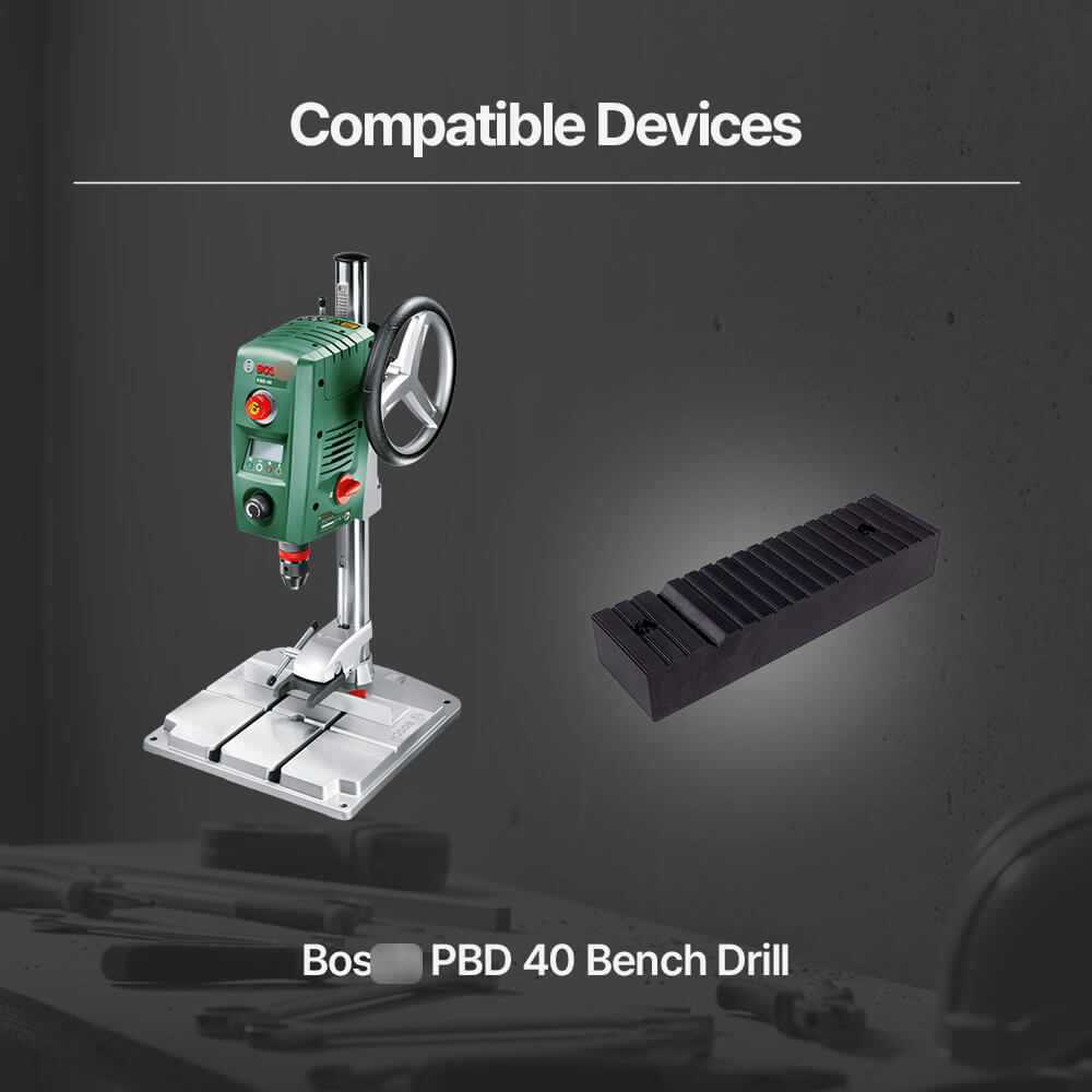 Drill Support Stand Compatible with Bosch PBD 40