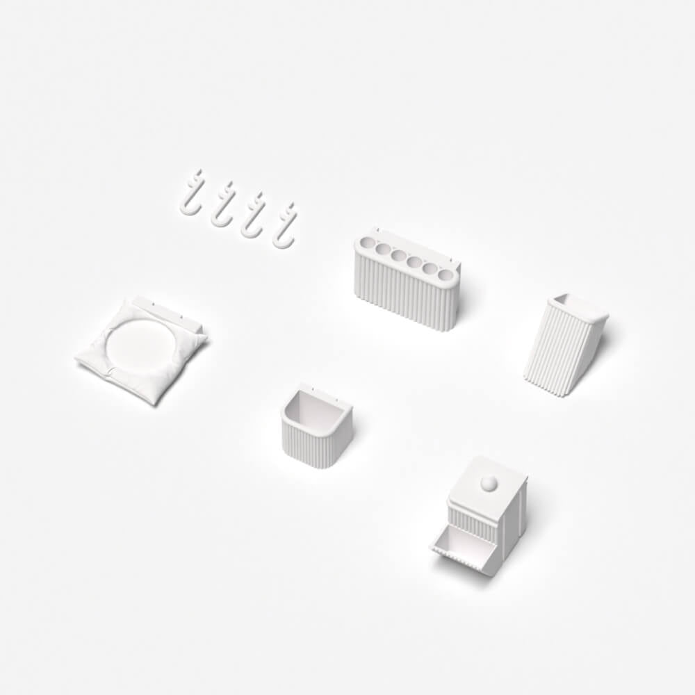 Skadis T Clip System