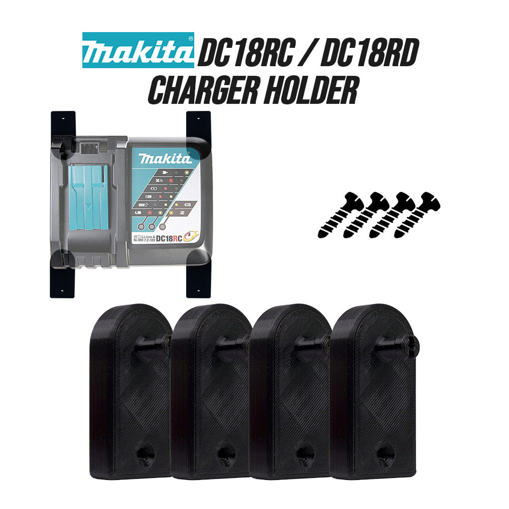 Makita Charger Holder/ Makita Ladegeräthalter