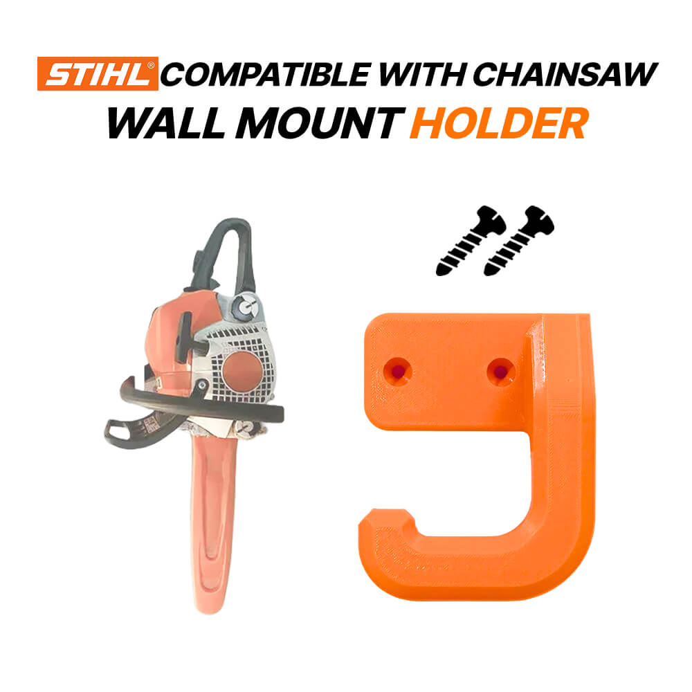 Stihl GTA26 Chainsaw Wall Holder