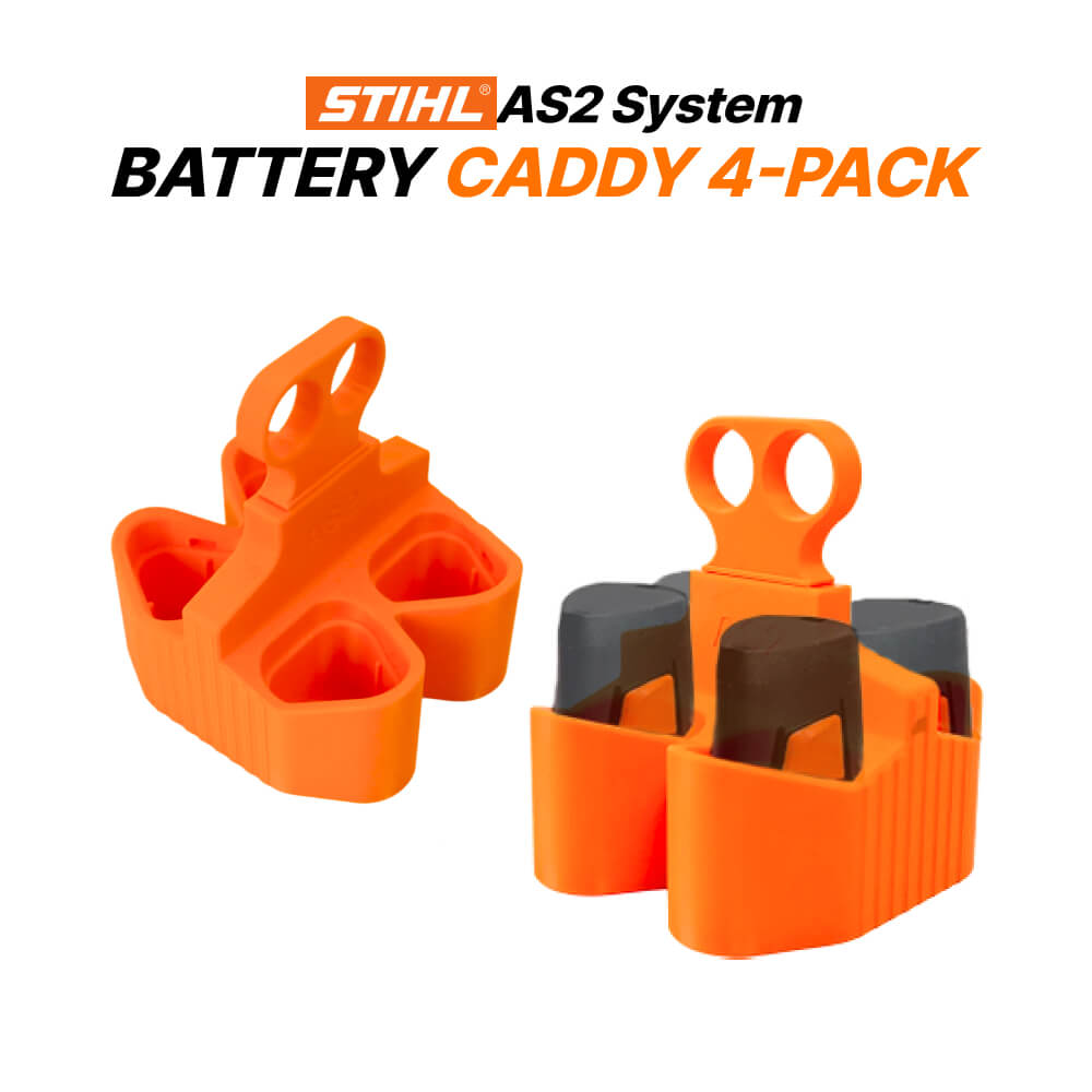 Stihl_AS2_finger battery carrier