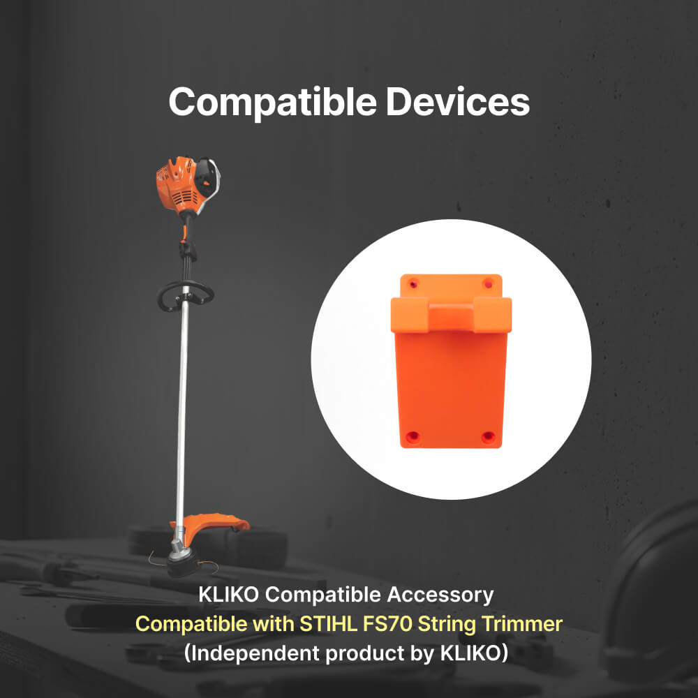 Stihl FS70 String Trimmer Holder