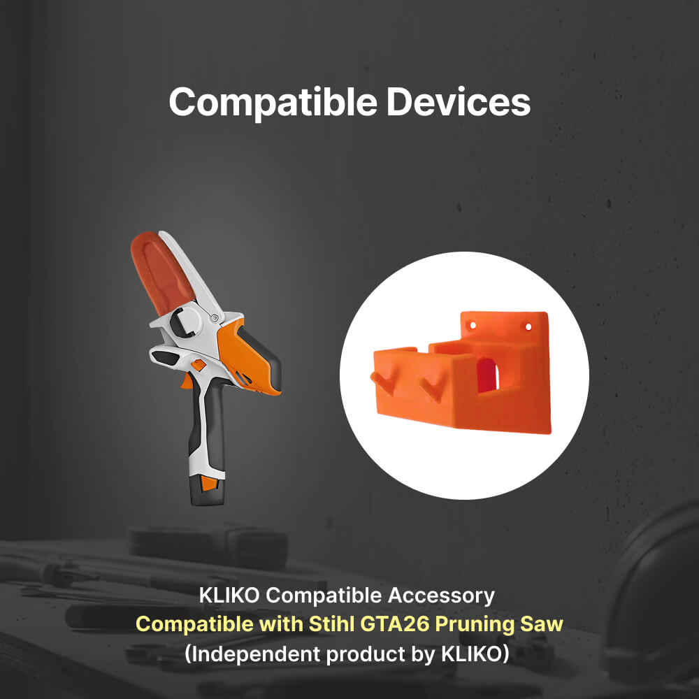 Stihl GTA26 Wall Mount