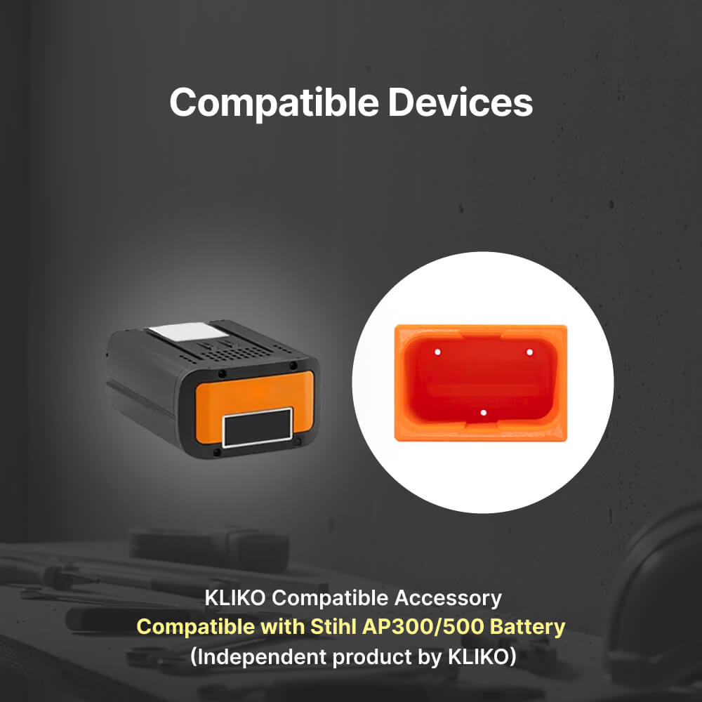 Stihl AP Battery Wall Mount