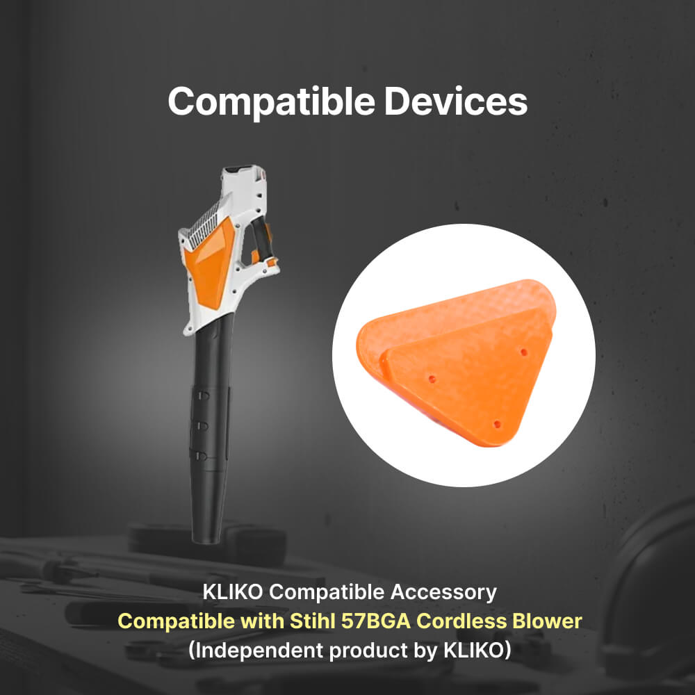 STIHL BGA 57 Wall Mount