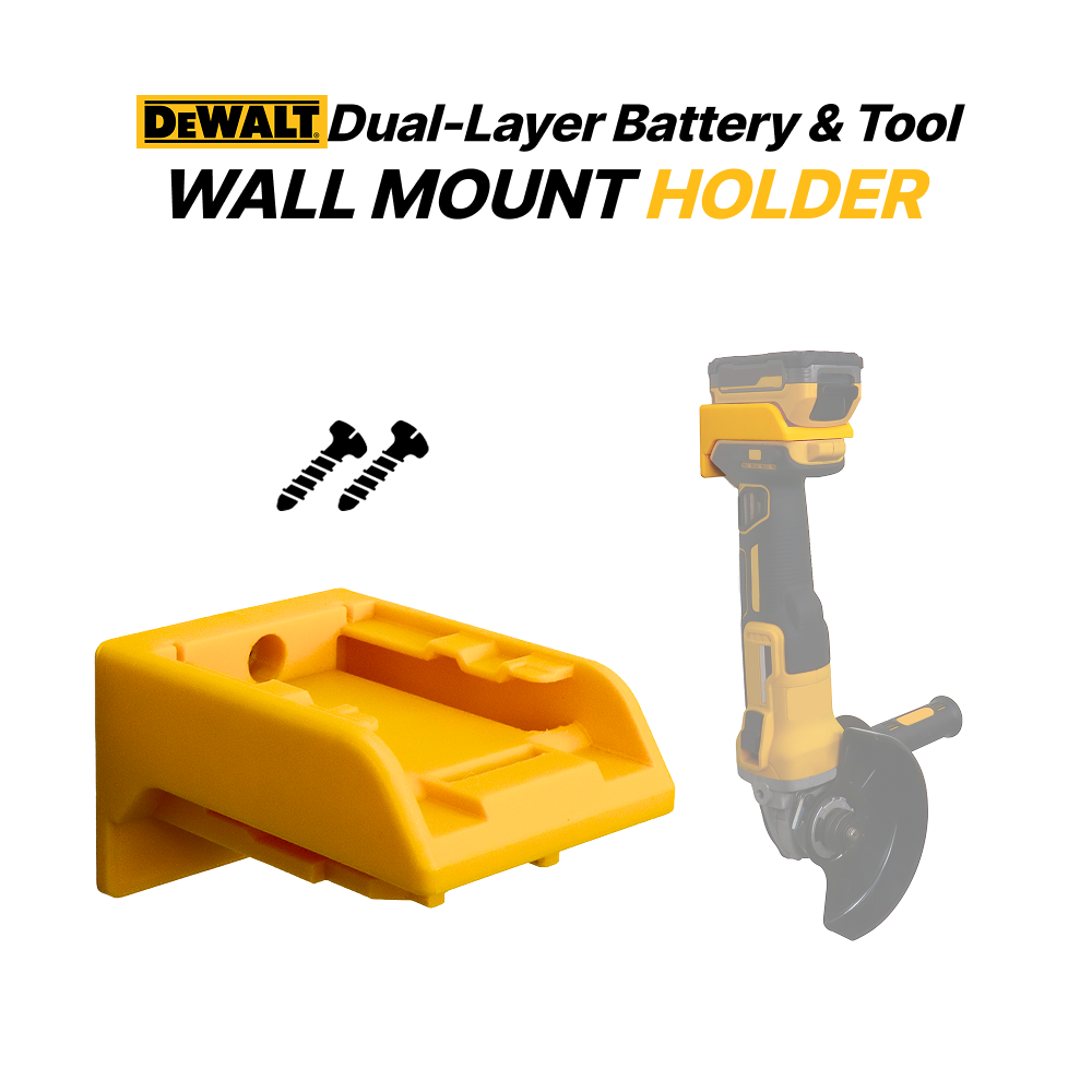 Dewalt XR Battery Tool Hanger