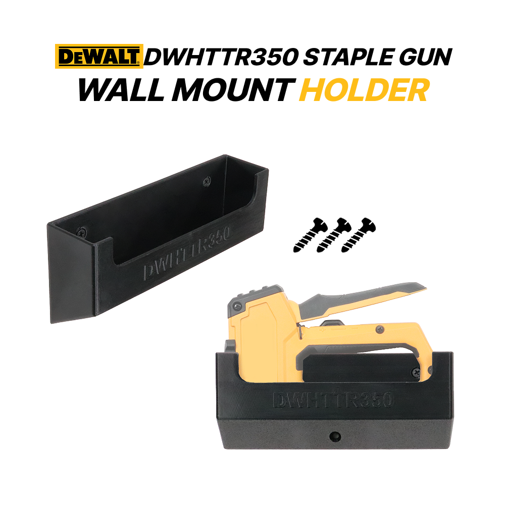 DWHTTR350 Staple Gun Holder