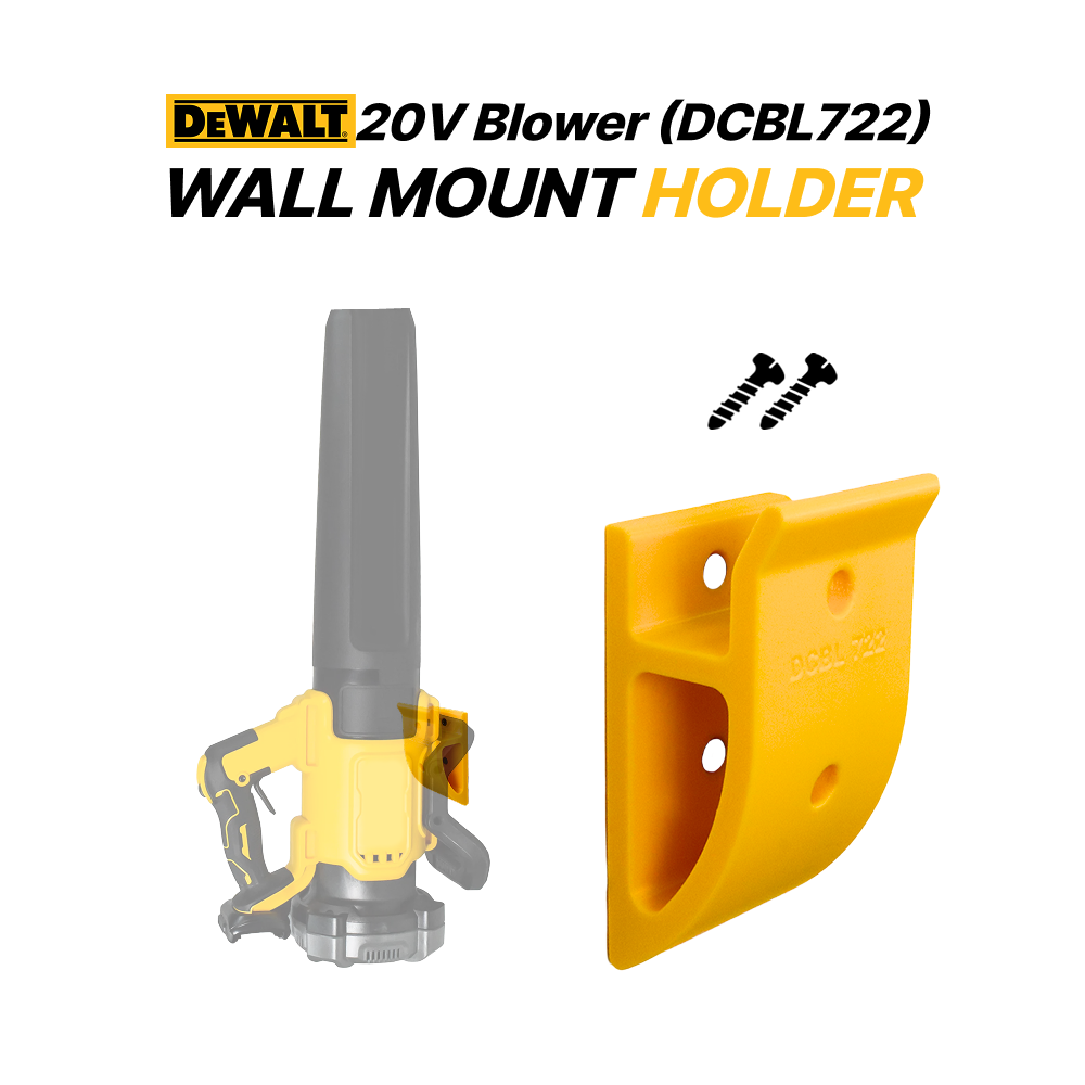 DCBL722 Blower Wall Hanger