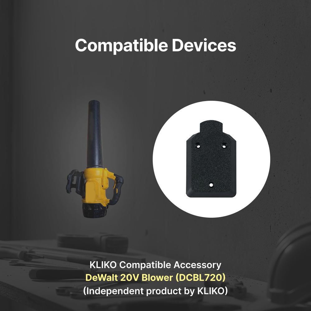 DCBL720 Blower Mount