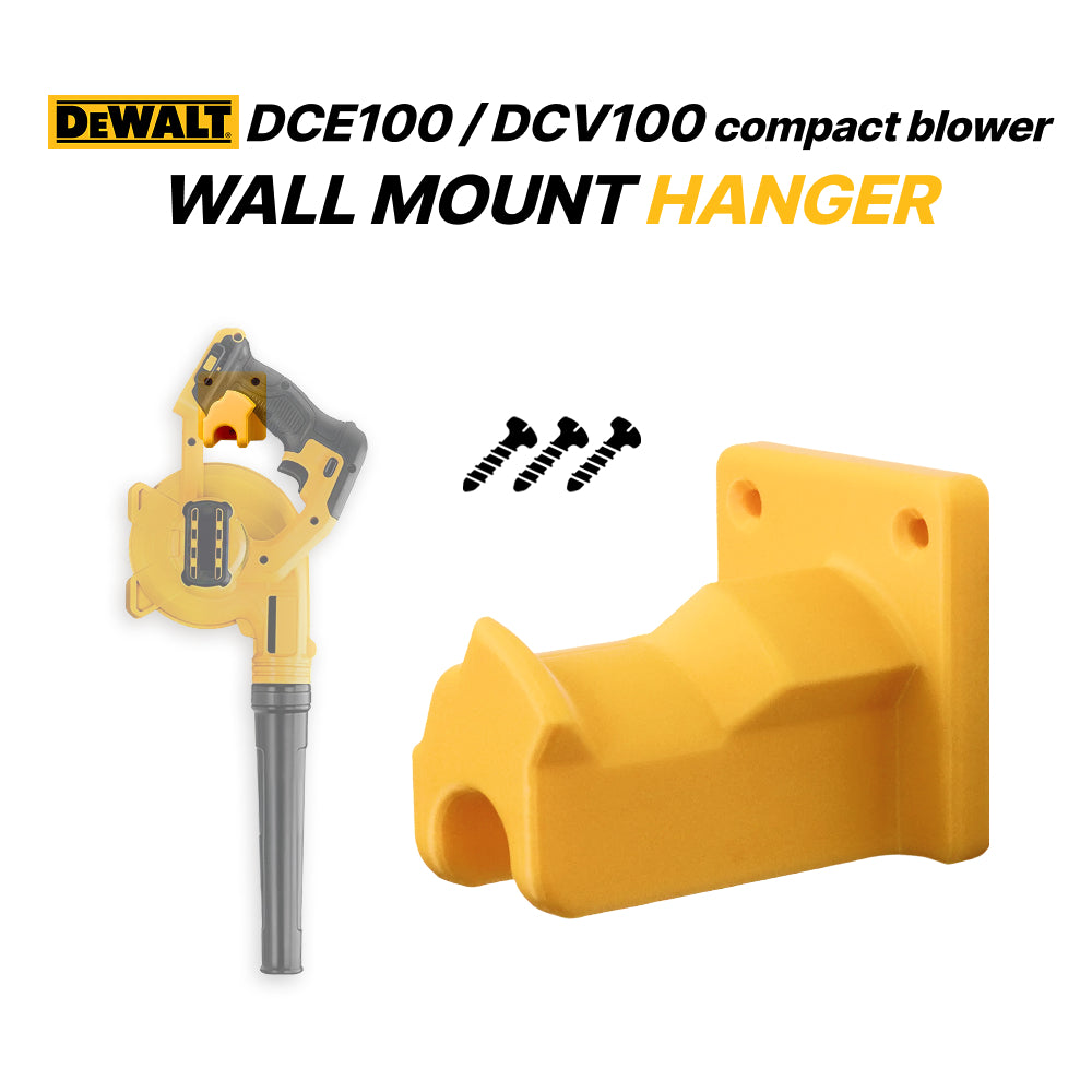 DCE Compact Blower Wall Mount